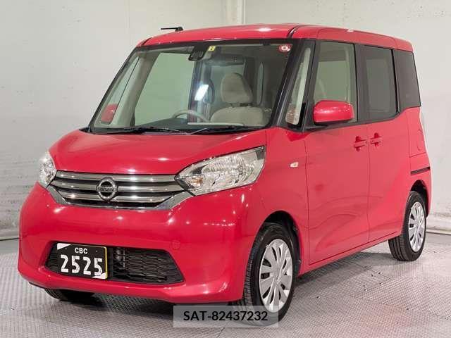 Nissan DAYZ ROOX 2015-04 208247-5