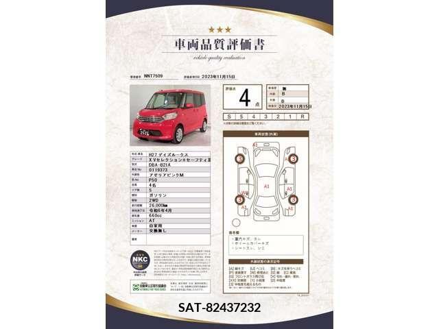 Nissan DAYZ ROOX 2015-04 208247-4