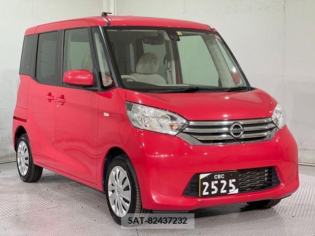Nissan DAYZ ROOX 2015-04 208247-0