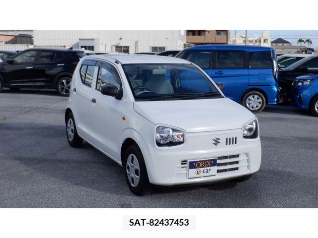 Suzuki ALTO 2017-01 327224-4