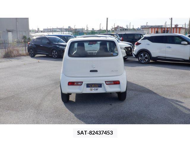 Suzuki ALTO 2017-01 327224-8