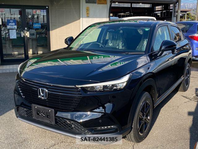 Honda VEZEL 2024-02 218509-1