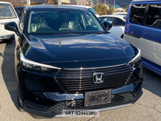Honda VEZEL 2024-02 218509-2