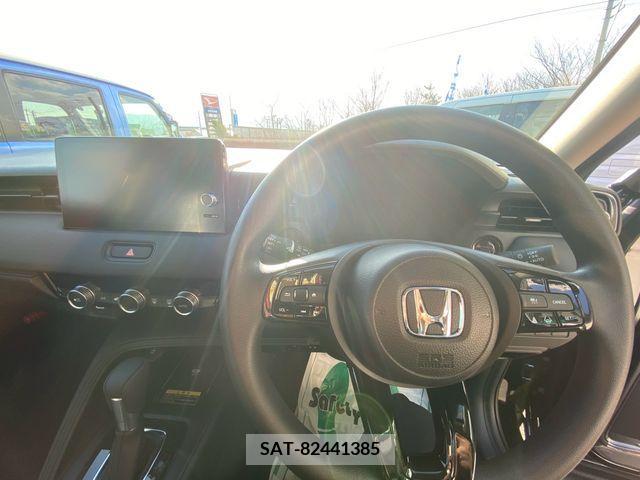 Honda VEZEL 2024-02 218509-8