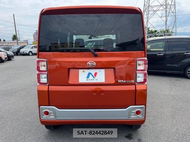 Daihatsu WAKE 2015-09 375680-15