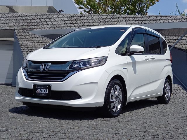 Honda FREED HYBRID 2017-11 7092-0