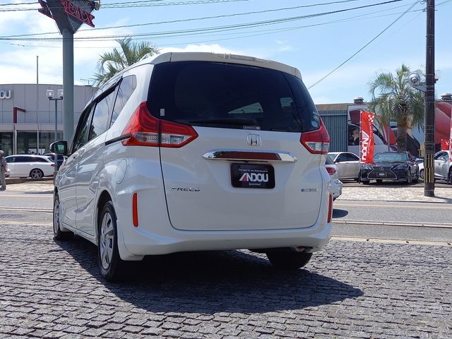Honda FREED HYBRID 2017-11 7092-2