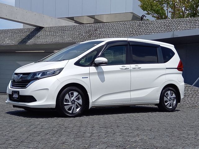 Honda FREED HYBRID 2017-11 7092-1