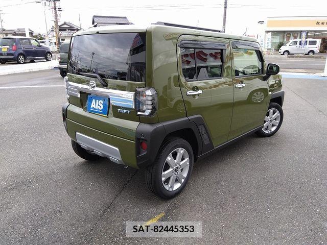 Daihatsu TAFT 2023-10 325818-1
