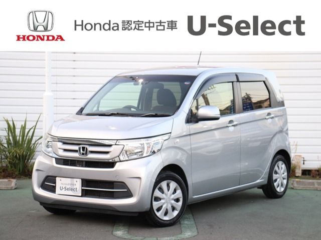 Honda N-WGN 2016-08 27211-0
