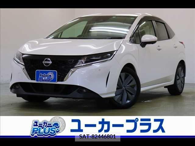 Nissan NOTE 2022-03 365441-0