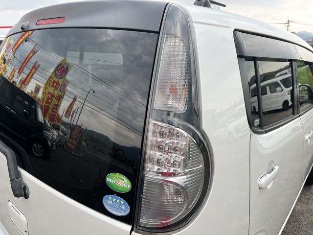 Suzuki MR WAGON 2013-07 3705-13