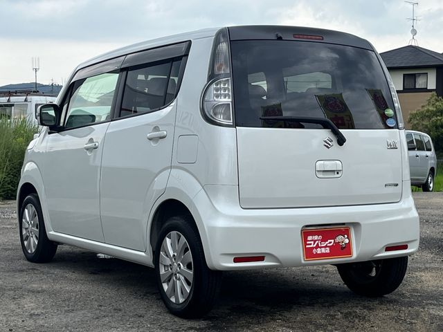 Suzuki MR WAGON 2013-07 3705-7