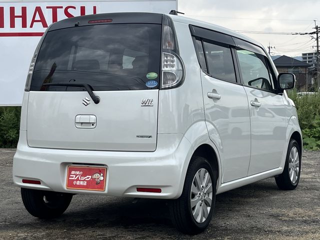 Suzuki MR WAGON 2013-07 3705-5