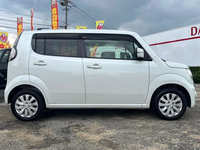 Suzuki MR WAGON 2013-07 3705-3