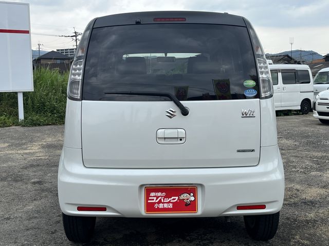 Suzuki MR WAGON 2013-07 3705-6