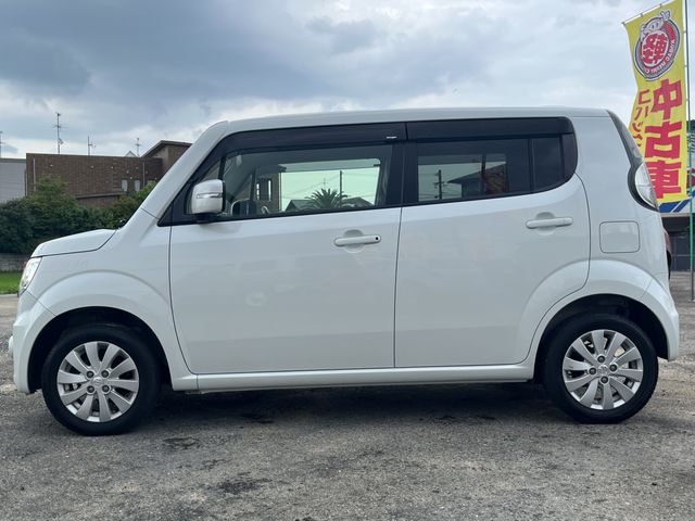 Suzuki MR WAGON 2013-07 3705-4