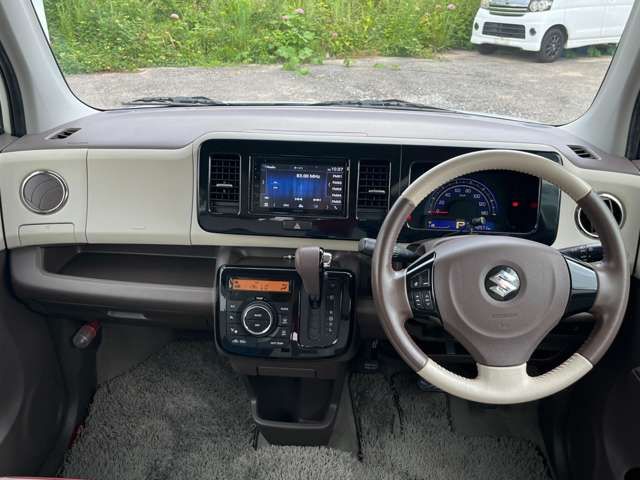 Suzuki MR WAGON 2013-07 3705-14