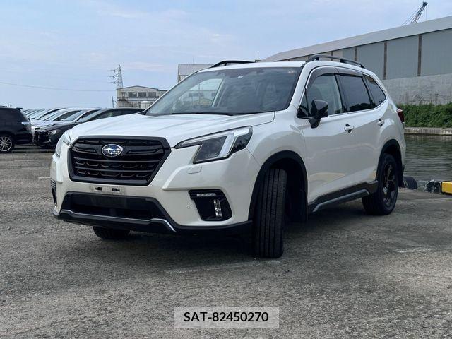 Subaru FORESTER 2021-12 396625-0