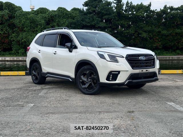 Subaru FORESTER 2021-12 396625-6