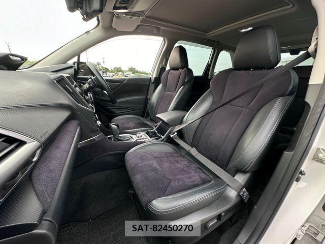 Subaru FORESTER 2021-12 396625-1