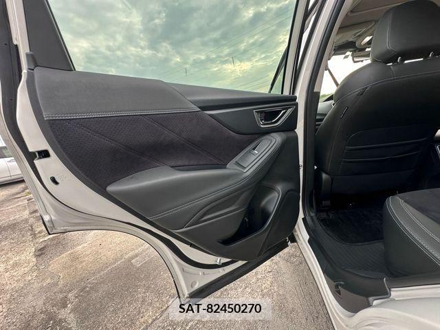 Subaru FORESTER 2021-12 396625-20