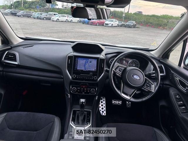 Subaru FORESTER 2021-12 396625-12