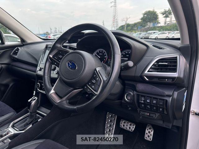 Subaru FORESTER 2021-12 396625-11