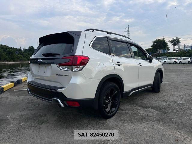 Subaru FORESTER 2021-12 396625-4