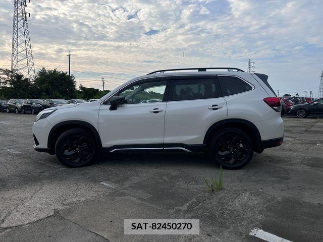 Subaru FORESTER 2021-12 396625-8