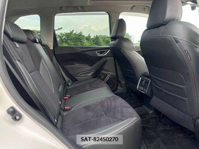 Subaru FORESTER 2021-12 396625-16