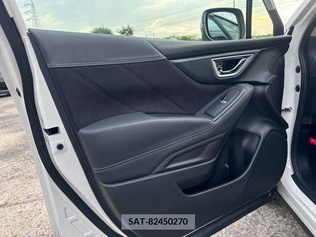 Subaru FORESTER 2021-12 396625-22