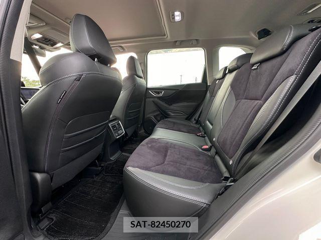 Subaru FORESTER 2021-12 396625-21
