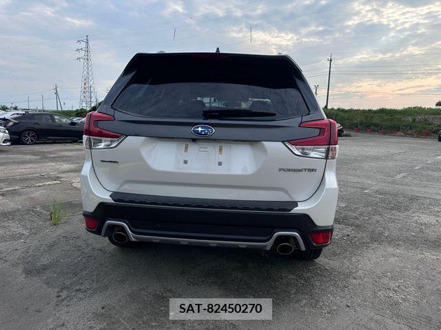 Subaru FORESTER 2021-12 396625-3