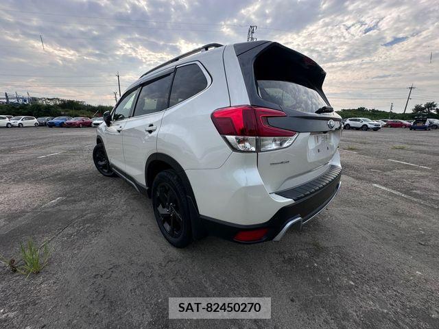 Subaru FORESTER 2021-12 396625-2