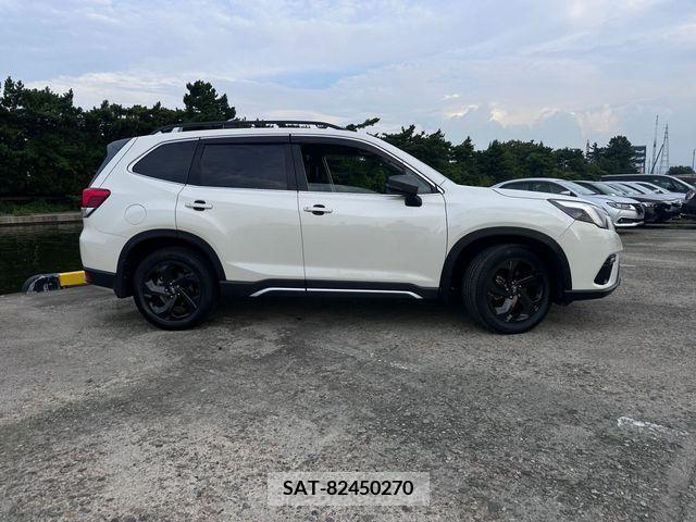 Subaru FORESTER 2021-12 396625-5