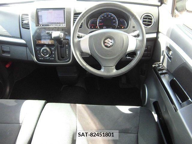 Suzuki WAGON R 2012-06 217914-1