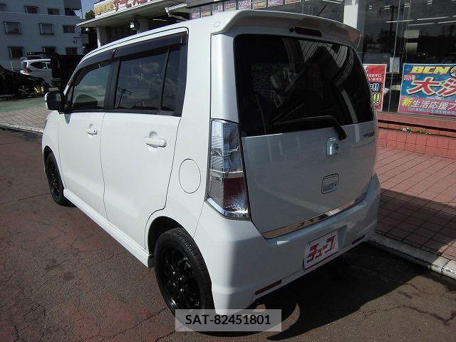 Suzuki WAGON R 2012-06 217914-2