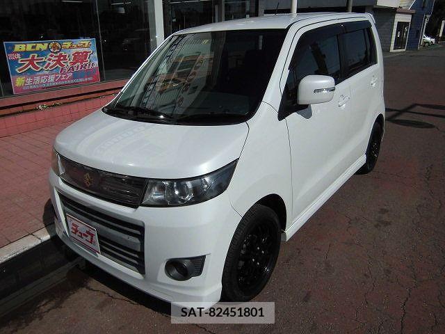 Suzuki WAGON R 2012-06 217914-0