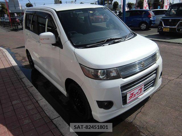 Suzuki WAGON R 2012-06 217914-6