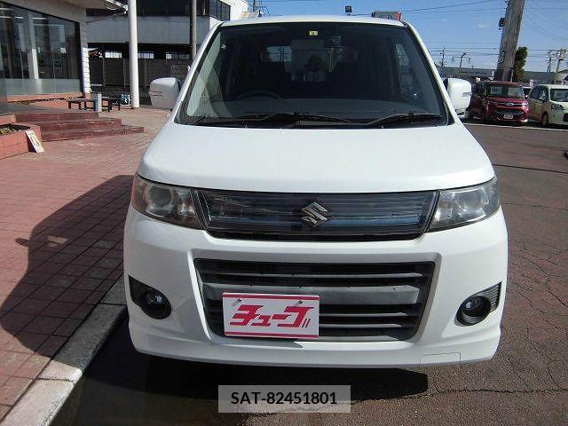 Suzuki WAGON R 2012-06 217914-12
