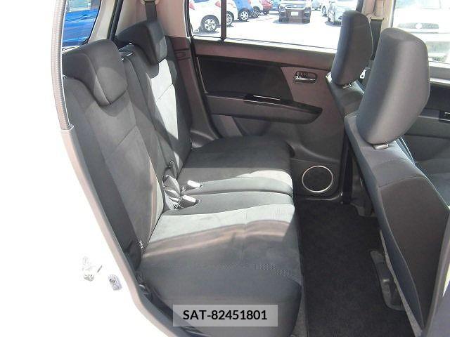 Suzuki WAGON R 2012-06 217914-9