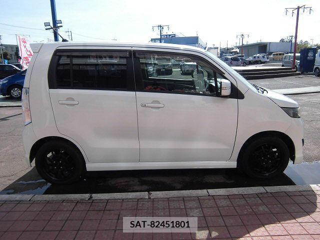 Suzuki WAGON R 2012-06 217914-13