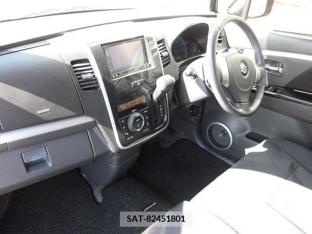 Suzuki WAGON R 2012-06 217914-14