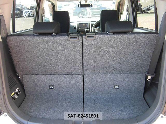 Suzuki WAGON R 2012-06 217914-17