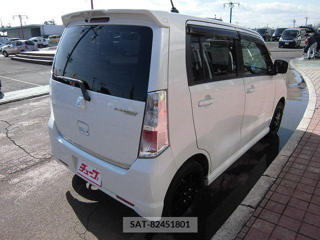 Suzuki WAGON R 2012-06 217914-8