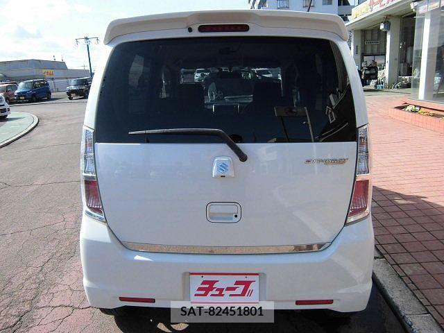 Suzuki WAGON R 2012-06 217914-18