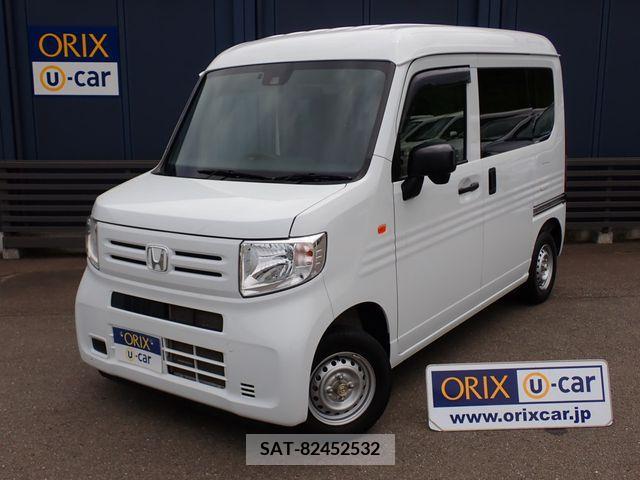 Honda N-VAN 2020-02 307948-0