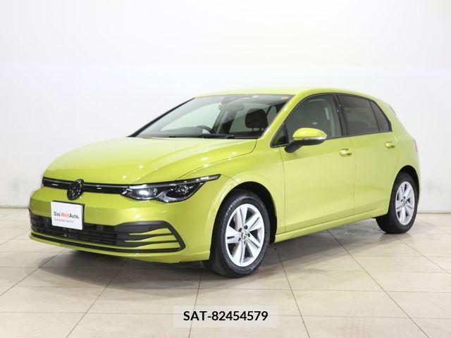VolksWagen GOLF 2021-08 289784-0