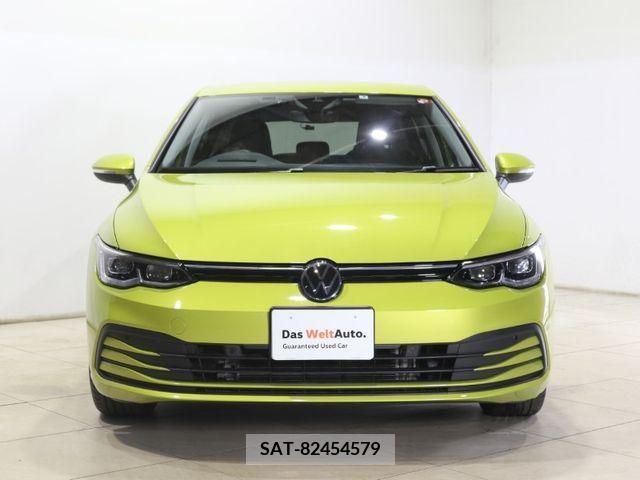 VolksWagen GOLF 2021-08 289784-1
